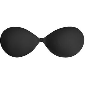 Bye Bra Sujetador Invisible Negro Talla C 1ud Bye Bra Sujetador Invisible Negro Talla C 1ud