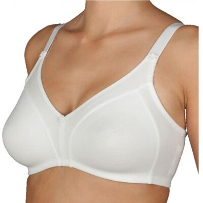 Selene Sujetador Protesico Caricia 147 Algodón T90C Blanco 1 ud Selene Sujetador Protesico Caricia 147 Algodón T90C Blanco 1 ud