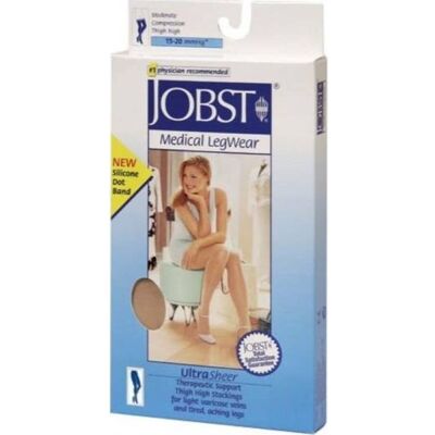 Medias de compresión ligeras Jobst - Medias Medias de compresión ligeras Jobst - Medias