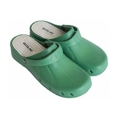 INTERAPOTHEK Secolino Zueco Ia Verde Talla 42 1 Par INTERAPOTHEK Secolino Zueco Ia Verde Talla 42 1 Par