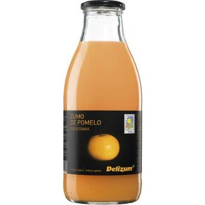 Zumo de pomelo ecológico Delizum - 1L - Zumo Zumo de pomelo ecológico Delizum - 1L - Zumo