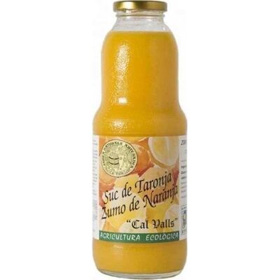 Zumo de naranja Cal Valls - Fresco, Sin concentrado, Calidad artesanal Zumo de naranja Cal Valls - Fresco, Sin concentrado, Calidad artesanal