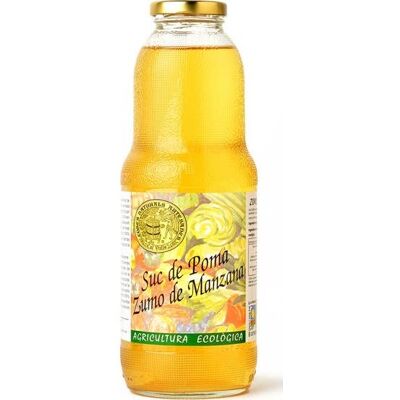 CAL VALLS Zumo Manzana Eco 1000 ml CAL VALLS Zumo Manzana Eco 1000 ml