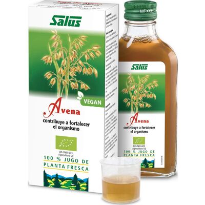 Salus Jugo Avena Bio 200 ml Salus Jugo Avena Bio 200 ml