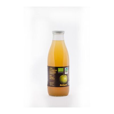 Zumo de Manzana Orgánico - Manzana - 1L Zumo de Manzana Orgánico - Manzana - 1L