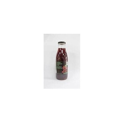 Delizum Zumo de Arándano Ecológico 750 ml Delizum Zumo de Arándano Ecológico 750 ml