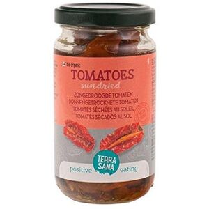 Terrasana Tomates Secos en Aceite de Oliva 180g Terrasana Tomates Secos en Aceite de Oliva 180g