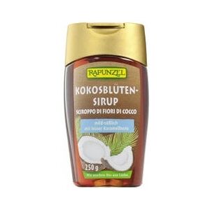 RAPUNZEL Sirope Flor Coco 250g RAPUNZEL Sirope Flor Coco 250g