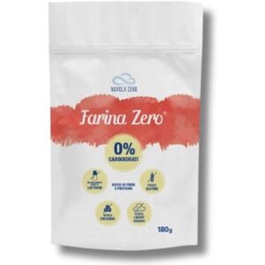 Nuvola Zero Harina Zero Bio 180g Nuvola Zero Harina Zero Bio 180g