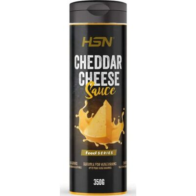 HSN - Cheddar Sauce - 350g - Baja en calorías - Sauce HSN - Cheddar Sauce - 350g - Baja en calorías - Sauce