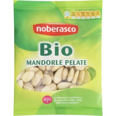 Noberasco Almendra Cruda Pelada Bio 70 g Noberasco Almendra Cruda Pelada Bio 70 g