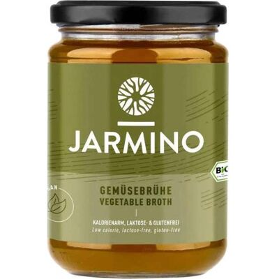 Caldo Vegetal Orgánico Calma - 350ml - Jarmino Caldo Vegetal Orgánico Calma - 350ml - Jarmino