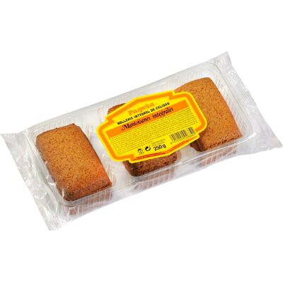 Diet-Radisson galletas Mantovanes Integrales 250 g Diet-Radisson galletas Mantovanes Integrales 250 g