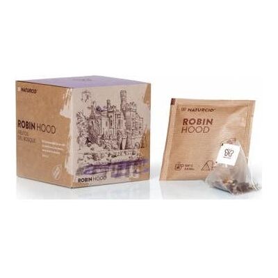 Naturcid Rooibos Chocolate Eco 20 g Naturcid Rooibos Chocolate Eco 20 g
