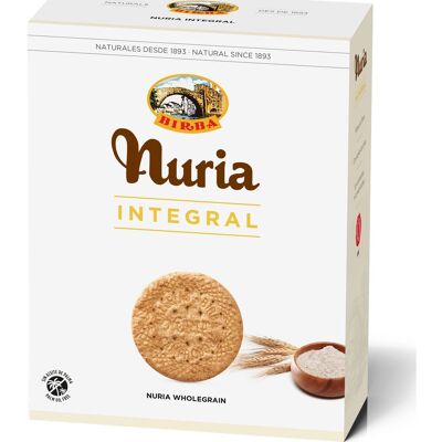 Galletas Integrales Nuria - Galletas Galletas Integrales Nuria - Galletas