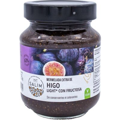 Mermelada de Higos 325 g - Saludable, Sin Colorantes Artificiales Mermelada de Higos 325 g - Saludable, Sin Colorantes Artificiales