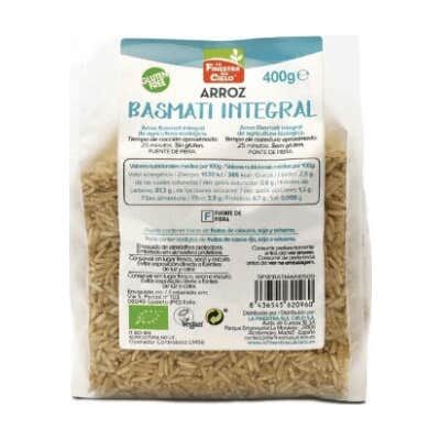 Arroz Basmati Orgánico La Finestra sul Cielo - 400g Arroz Basmati Orgánico La Finestra sul Cielo - 400g