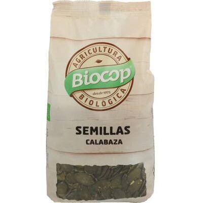 Semillas de Calabaza Oscura Orgánicas 250 g - Semillas Semillas de Calabaza Oscura Orgánicas 250 g - Semillas