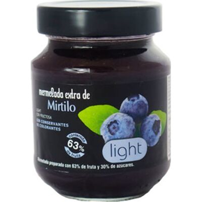 Mermelada de arándano light Int-Salim - Mermelada de fruta Mermelada de arándano light Int-Salim - Mermelada de fruta