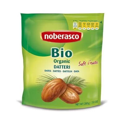 Noberasco Dátiles Sin Hueso - Orgánico - 200g Noberasco Dátiles Sin Hueso - Orgánico - 200g