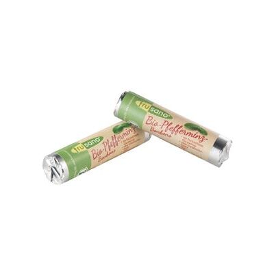 Caramelos de menta Frusano - Dulces Caramelos de menta Frusano - Dulces