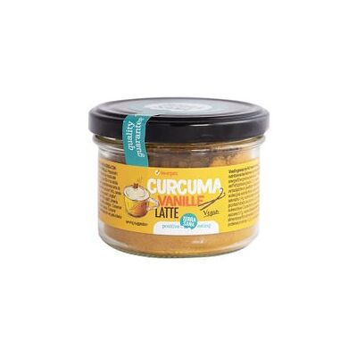 Terrasana Cúrcuma Vainilla Latte Bio 70 g Terrasana Cúrcuma Vainilla Latte Bio 70 g