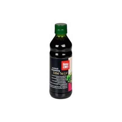 Lima Vinagre Umeboshi Ume Su 250 ml Lima Vinagre Umeboshi Ume Su 250 ml