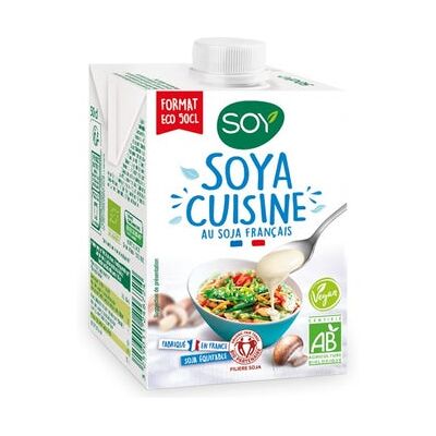 Bio Soy Nata Cocina Leche Soya Bio 50 ml Bio Soy Nata Cocina Leche Soya Bio 50 ml