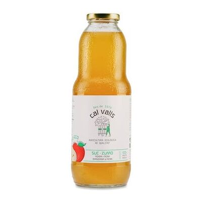 CAL VALLS Limonada con Manzana Eco 750 ml CAL VALLS Limonada con Manzana Eco 750 ml