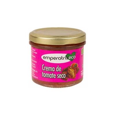 Emperatriz Pate Cremoso de Tomates Secos Bio 110 g Emperatriz Pate Cremoso de Tomates Secos Bio 110 g