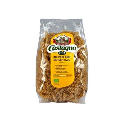 Castagno Espirales Espelta Eco 500 g Castagno Espirales Espelta Eco 500 g