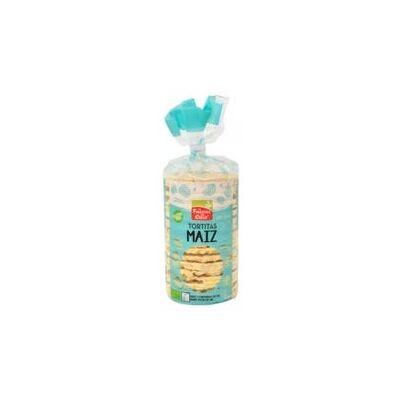 la finestra sul cielo Tort. Maíz C/Sal Bio 120 g la finestra sul cielo Tort. Maíz C/Sal Bio 120 g