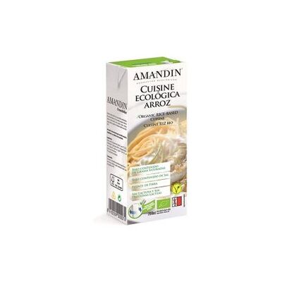 AMANDIN - Crema Arrooz - Eco - cream AMANDIN - Crema Arrooz - Eco - cream