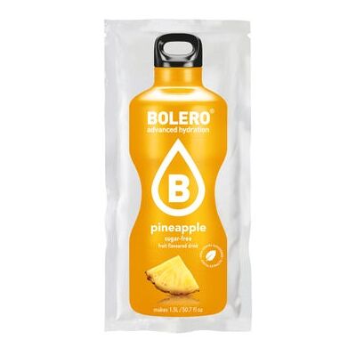 Bolero Preparado para Bebida Sabor Piña 1 Sobre Bolero Preparado para Bebida Sabor Piña 1 Sobre