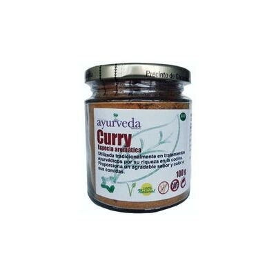 Ayurveda Curry Bio 100g Ayurveda Curry Bio 100g