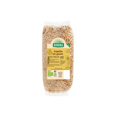BIOGRA Espelta Grano Bio 500g BIOGRA Espelta Grano Bio 500g