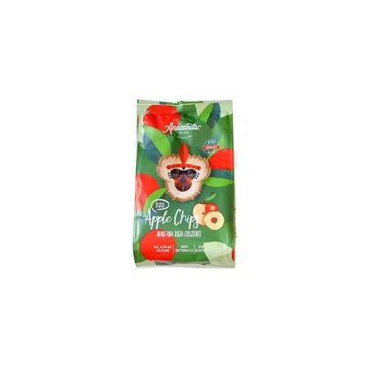 Anaconda Chips de Manzana Bio 30 g Anaconda Chips de Manzana Bio 30 g