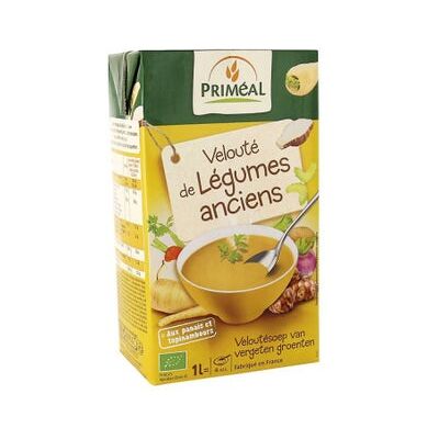 Primeal Crema de Verduras Verdes Bio 1000 ml Primeal Crema de Verduras Verdes Bio 1000 ml