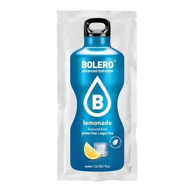 Polvos de Limón Bolero - Bajo en Calorías, Sin Azúcar, Ingredientes Naturales Polvos de Limón Bolero - Bajo en Calorías, Sin Azúcar, Ingredientes Naturales