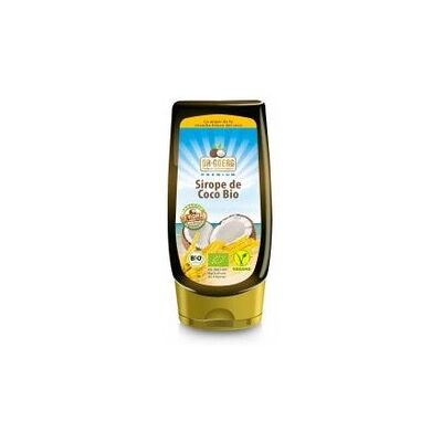 Dr. Goerg Dr-Goerg Sirope de Coco Bio 350 g/250 ml Dr. Goerg Dr-Goerg Sirope de Coco Bio 350 g/250 ml