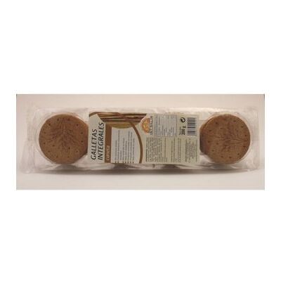 Galletas integrales de canela de Int-Salim - Galletas Galletas integrales de canela de Int-Salim - Galletas