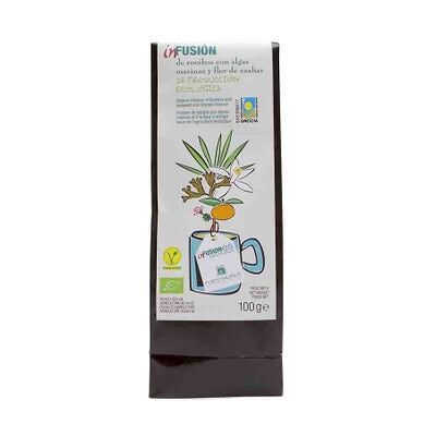 Porto Muiños Té Rooibos con Algas Marinas - Infusión Porto Muiños Té Rooibos con Algas Marinas - Infusión