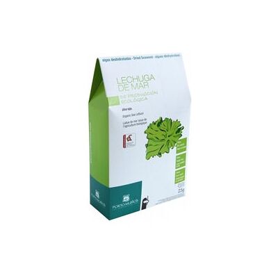 Algas deshidratadas Porto Muiños - Eco 25 g Algas deshidratadas Porto Muiños - Eco 25 g