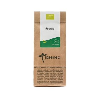 Josenea Regaliz BIO 10 pirámides Josenea Regaliz BIO 10 pirámides