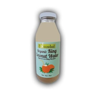 Agua de Coco Orgánico King - 350ml Agua de Coco Orgánico King - 350ml