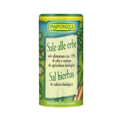 RAPUNZEL Sal Hierbas Bio 125 g RAPUNZEL Sal Hierbas Bio 125 g