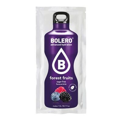 Bolero Preparado Para Bebida Sabor Frutas del bosque 1 sobre Bolero Preparado Para Bebida Sabor Frutas del bosque 1 sobre