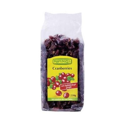 Arandanos rojos Rapunzel - 250g Arandanos rojos Rapunzel - 250g