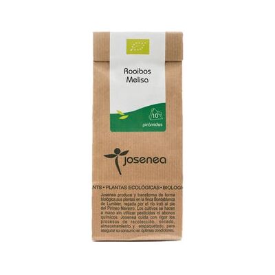 Josenea Rooibos Melisa BIO 10 pirámides Josenea Rooibos Melisa BIO 10 pirámides