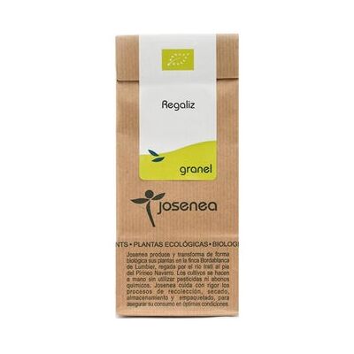 Josenea Regaliz BIO a Granel 50 g Josenea Regaliz BIO a Granel 50 g